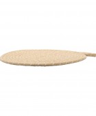 ESTIA ΣΟΥΠΛΑ ROPE Φ25cm ΜΠΕΖ Σουπλά