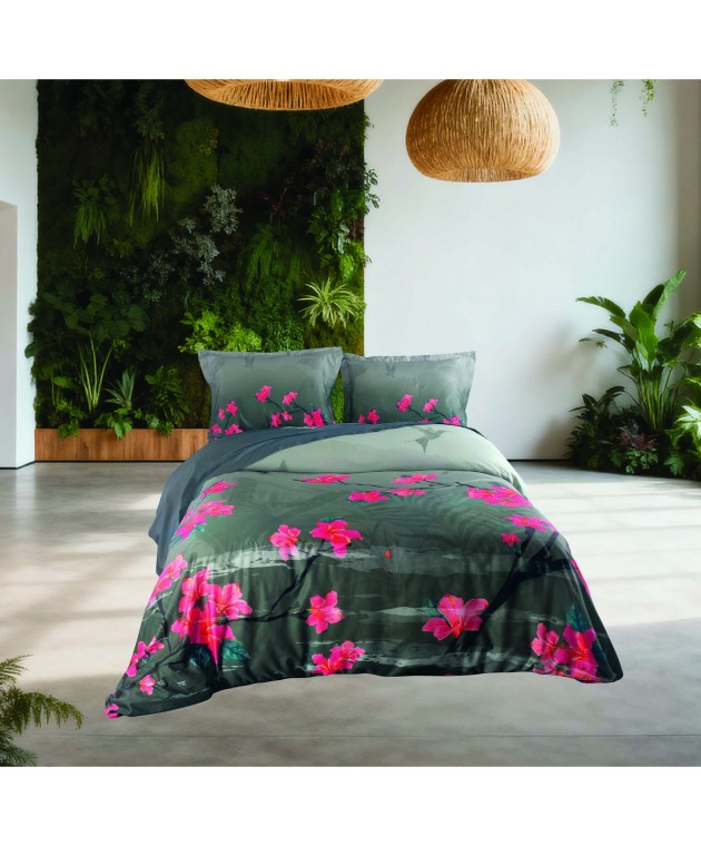 ΣΕΤ ΣΕΝΤ KING ΧΛ  ANATOLIA 2*270Χ2+290CM 2*50X70CM 100% COTTOSATIN 210TC Σεντόνια King Size