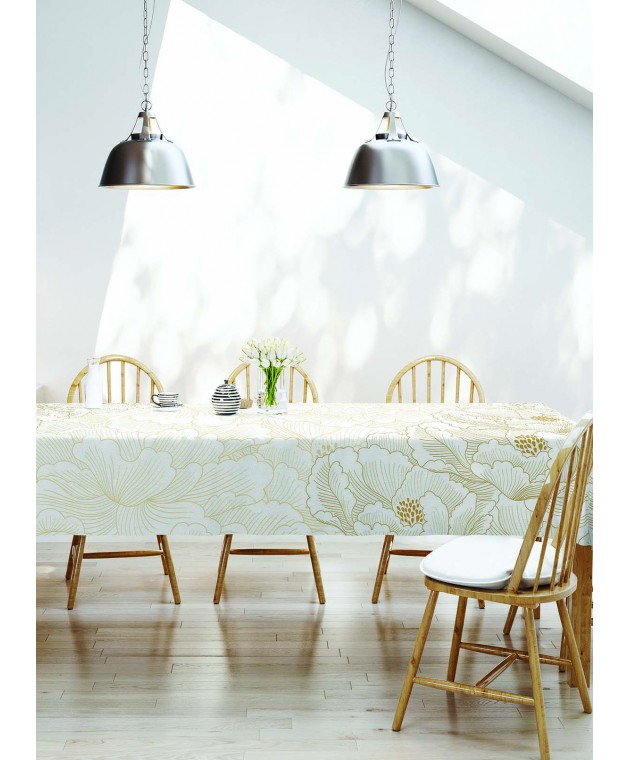 ΤΡΑΠ/ΛΟ 160Χ220 PALERMO 100% COTTON 200GR Τραπεζομάντηλα