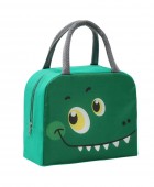 Ισοθερμική Τσάντα Φαγητού 5,5Lt Amber Green Monster AM3003-17 ΤΣΑΝΤΕΣ ΦΑΓΗΤΟΥ