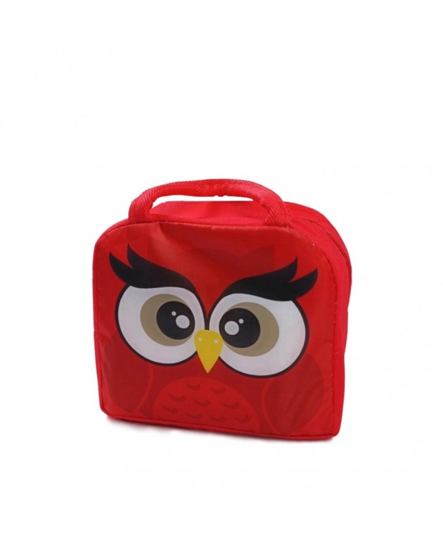 Ισοθερμική Τσάντα Φαγητού 5,5Lt Amber Red Owl AM3003-16 ΤΣΑΝΤΕΣ ΦΑΓΗΤΟΥ
