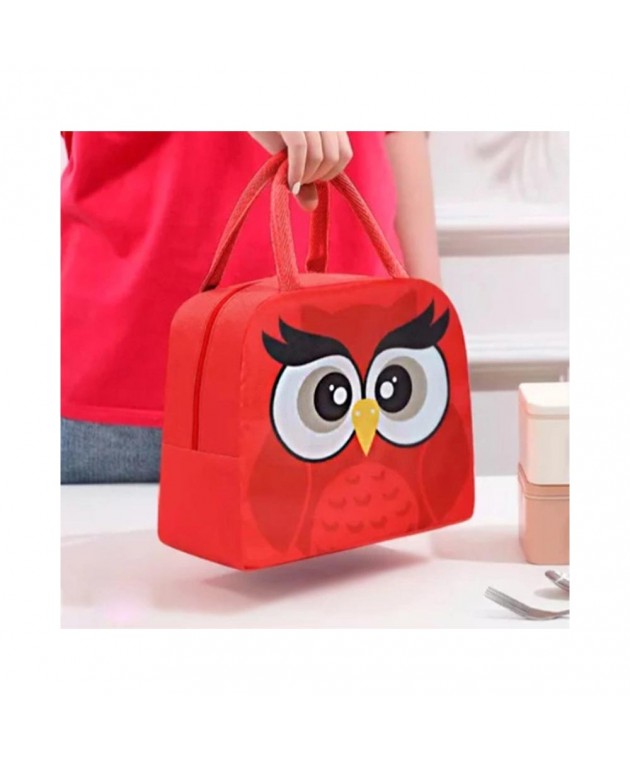 Ισοθερμική Τσάντα Φαγητού 5,5Lt Amber Red Owl AM3003-16 ΤΣΑΝΤΕΣ ΦΑΓΗΤΟΥ