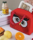 Ισοθερμική Τσάντα Φαγητού 5,5Lt Amber Red Owl AM3003-16 ΤΣΑΝΤΕΣ ΦΑΓΗΤΟΥ