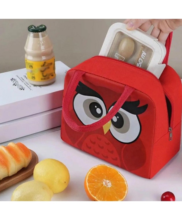 Ισοθερμική Τσάντα Φαγητού 5,5Lt Amber Red Owl AM3003-16 ΤΣΑΝΤΕΣ ΦΑΓΗΤΟΥ
