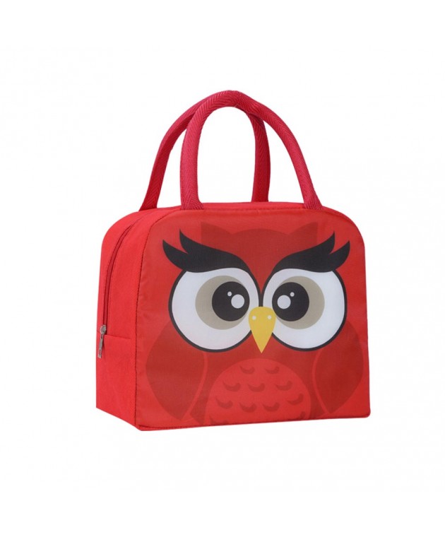 Ισοθερμική Τσάντα Φαγητού 5,5Lt Amber Red Owl AM3003-16 ΤΣΑΝΤΕΣ ΦΑΓΗΤΟΥ