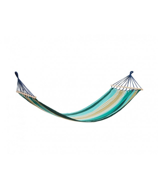 ΑΙΏΡΕΣ ΚΉΠΟΥ & ΒΕΡΆΝΤΑΣ ΑΙΩΡΑ HEINNER HAMMOCK BLUE STRIPES Αιώρες
