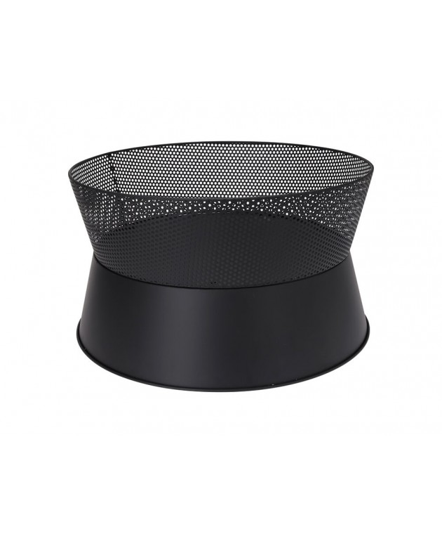 ΤΖΑΚΙΑ ΚΑΙ ΕΣΤΊΕΣ ΦΩΤΙΆΣ ΒΕΡΆΝΤΑΣ - ΚΉΠΟΥ FIRE BOWL METAL D570XH315MM CM7000210