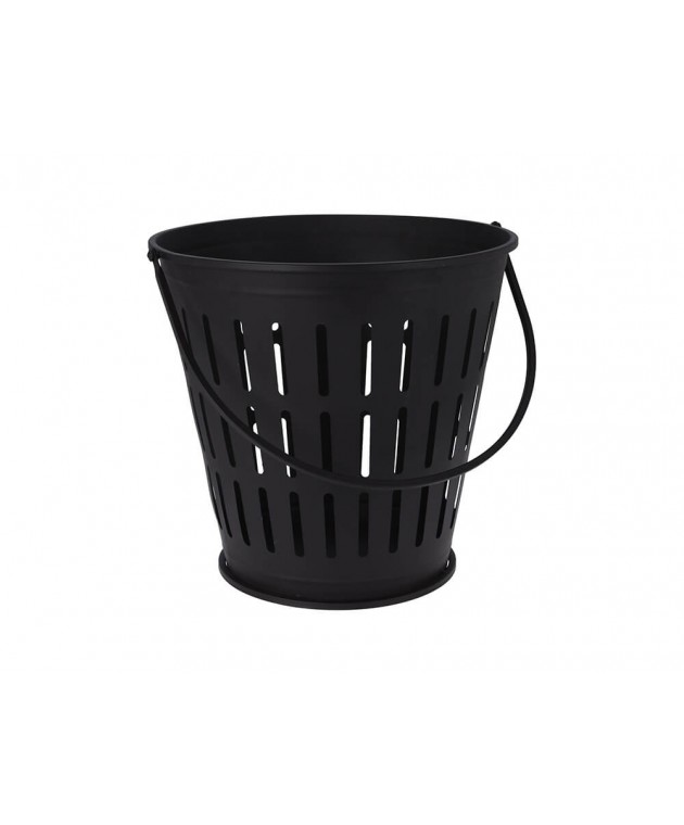 ΤΖΑΚΙΑ ΚΑΙ ΕΣΤΊΕΣ ΦΩΤΙΆΣ ΒΕΡΆΝΤΑΣ - ΚΉΠΟΥ FIRE BASKET AMBIANCE METAL HANDLE FB8201200