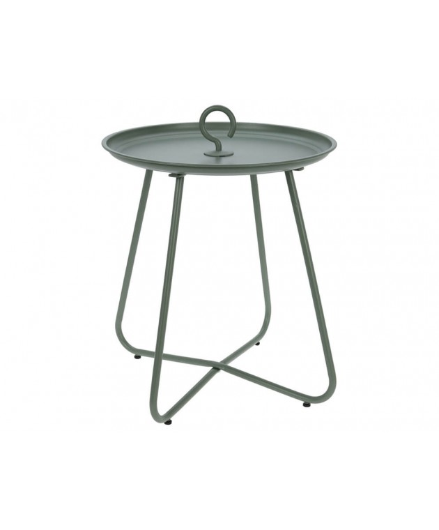 TABLE D40XH46CM MAT LIGHT GREE CK9201160 Τραπεζάκια Σαλονιού