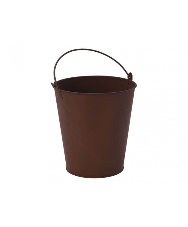 ΔΙΑΚΌΣΜΗΣΗ & ΟΡΓΆΝΩΣΗ ΜΠΑΛΚΟΝΙΟΎ BUCKET METAL WITH HANDLE FZ1000990