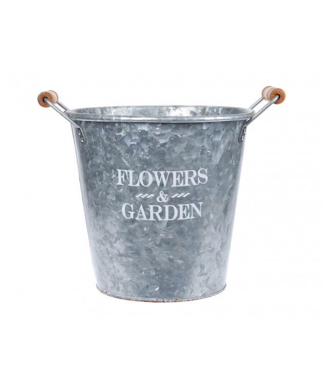 ΔΙΑΚΌΣΜΗΣΗ & ΟΡΓΆΝΩΣΗ ΜΠΑΛΚΟΝΙΟΎ POT METAL 24X30X25CM HZ1952360