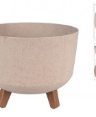 ΚΉΠΟΣ & ΚΗΠΟΥΡΙΚΉ FLOWER POT DIA 290XH220MM Y89300290