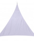 SUNSHADE CURACAO 4X4X4 WHITE 117965 Πανιά Σκίασης