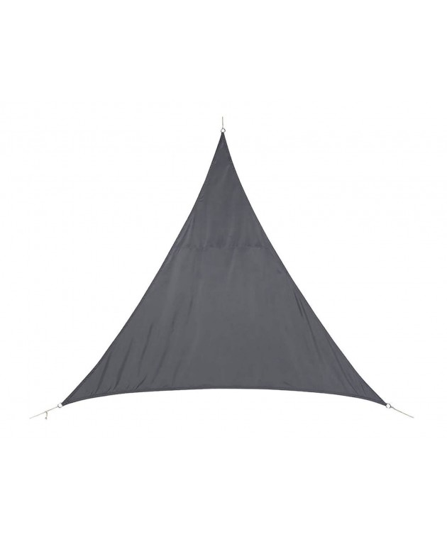 SUNSHADE CURACAO 5X5X5M GREY 118488 Πανιά Σκίασης