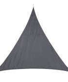 ΛΎΣΕΙΣ ΣΚΊΑΣΗΣ ΓΙΑ ΤΟ ΜΠΑΛΚΌΝΙ ΚΑΙ ΤΟΝ ΚΉΠΟ SUNSHADE CURACAO 3X3X3 GREY 117749 Πανιά Σκίασης