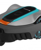 ΜΗΧΑΝΉΜΑΤΑ ΠΕΡΙΠΟΊΗΣΗΣ & ΣΥΝΤΉΡΗΣΗΣ ΚΉΠΟΥ ΚΑΙ ΕΞΩΤΕΡΙΚΏΝ ΧΏΡΩΝ ROBOTIC LAWNMOWER GARDENA - SILENO CITY 400