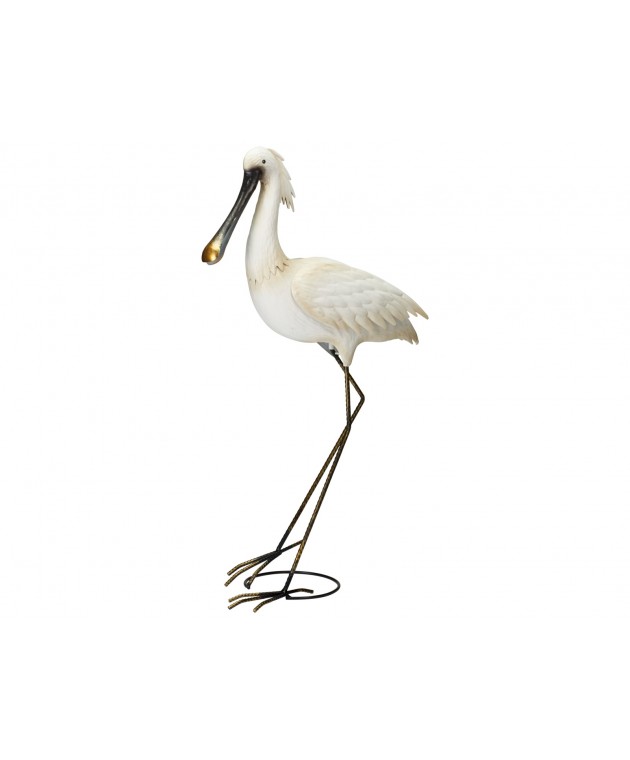 ΔΙΑΚΌΣΜΗΣΗ & ΟΡΓΆΝΩΣΗ ΜΠΑΛΚΟΝΙΟΎ GARDEN DECO SPOONBILL 74CM
