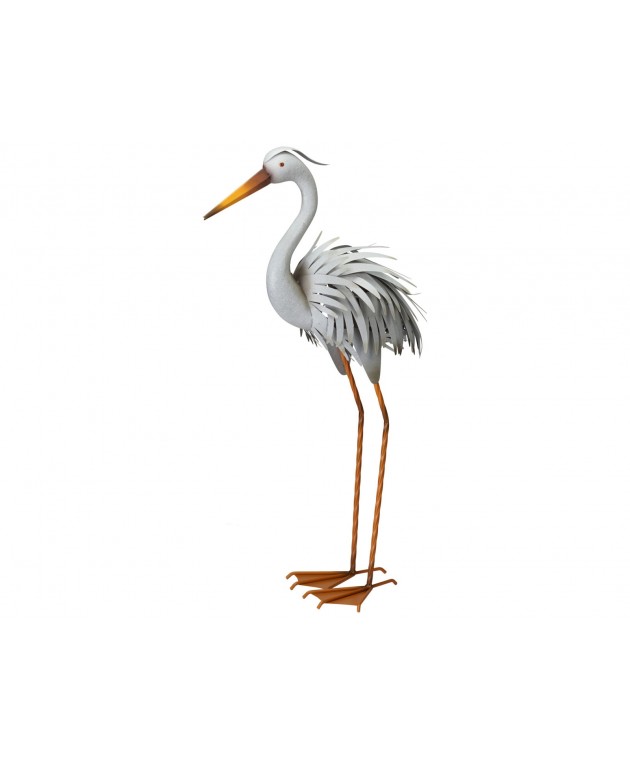 ΔΙΑΚΌΣΜΗΣΗ & ΟΡΓΆΝΩΣΗ ΜΠΑΛΚΟΝΙΟΎ GARDEN DECO HERON 79CM
