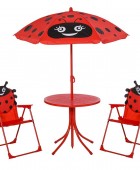 ΈΠΙΠΛΑ ΚΉΠΟΥ & ΒΕΡΆΝΤΑΣ GARDEN SET CHILD LADY BUG