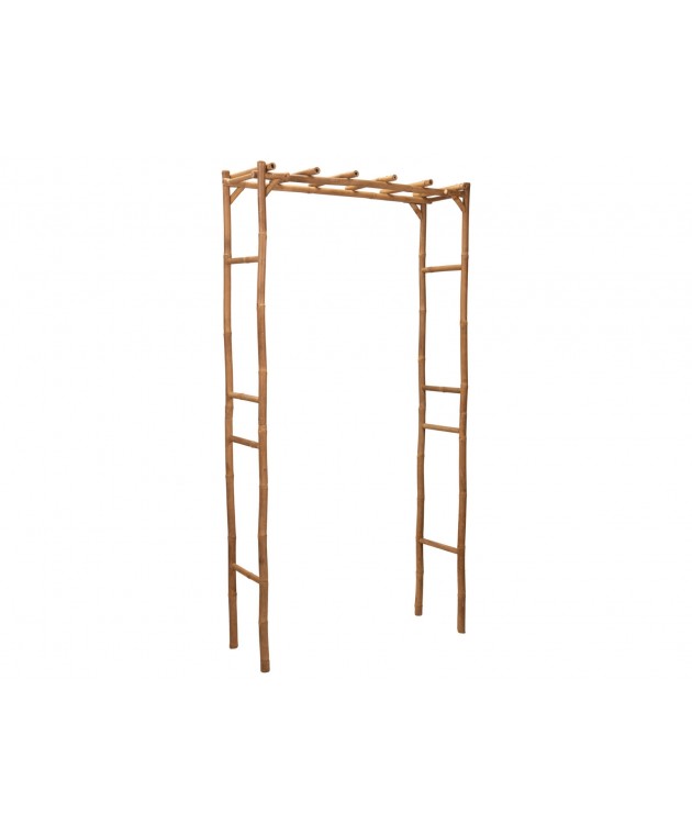 ΈΠΙΠΛΑ ΚΉΠΟΥ & ΒΕΡΆΝΤΑΣ PERGOLA BAMBOO 116X38XH220CM
