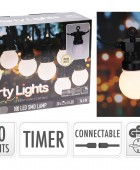 Φωτισμός διακόσμησης - 20 LED