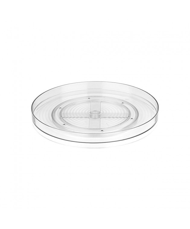 ESTIA ΠΕΡΙΣΤΡΕΦΟΜΕΝΗ ΒΑΣΗ ΟΡΓΑΝΩΣΗΣ ΨΥΓΕΙΟΥ ΠΛΑΣΤΙΚΗ 29,2x3,20cm Gadgets Κουζίνας