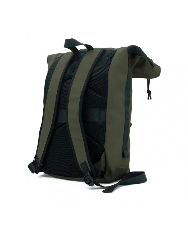 Σακίδιο με Θήκη Laptop 15.6" BENZI Χακί ΒΖ5893 Τσάντα-Θήκη Laptop