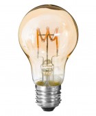 Λάμπα LED A60 Atmosphera - 4.9W - Θερμό λευκό