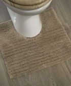 Essence 45x50 linen πατάκι λεκάνης Sealskin