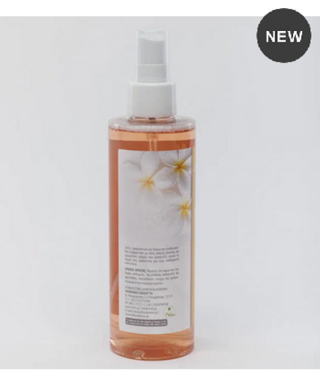 Jo.Four - Essential Vanilla 222 - Hair & Body Mist 200ml 
