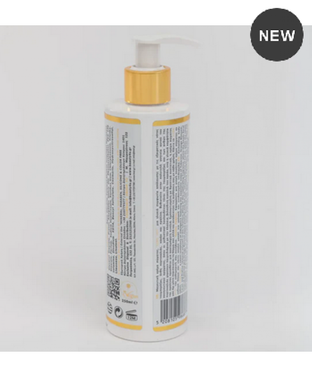 Jo.Four - Angel 000 - Body Lotion με Υαλουρονικό - 250ml 