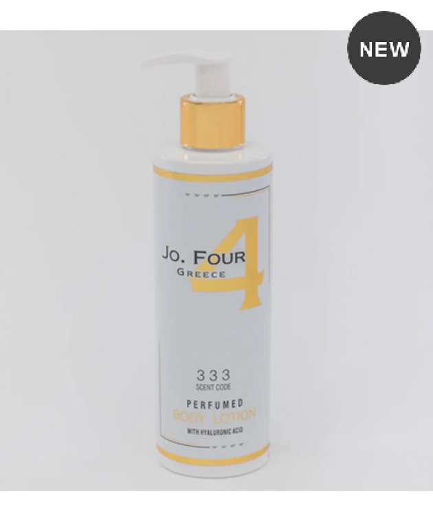 Jo.Four - Angel 333 - Body Lotion με Υαλουρονικό - 250ml 