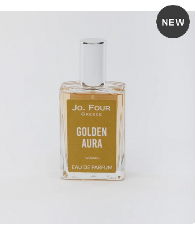 Jo.Four - Essential Golden Aura - Eau de Parfum 50ml 