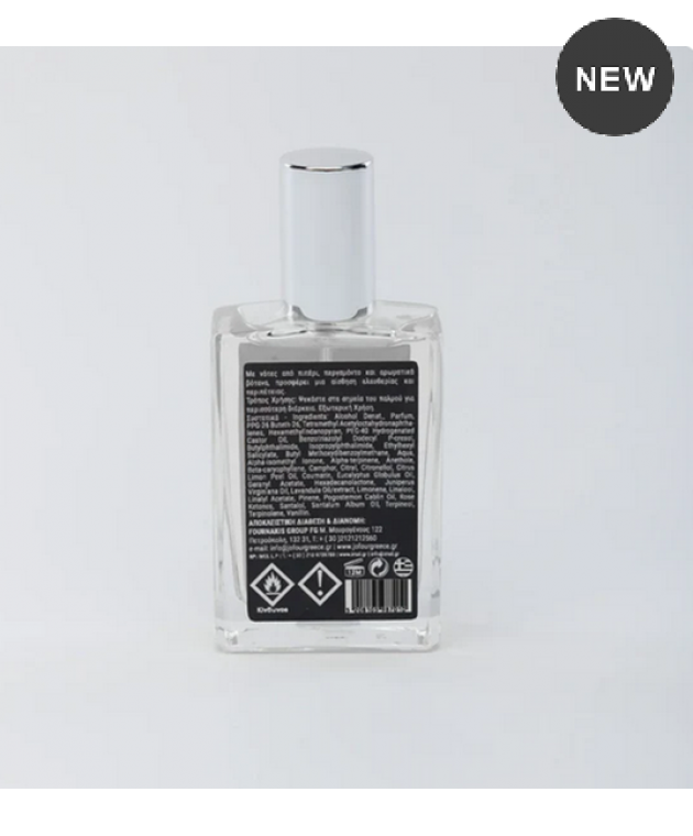 Jo.Four - Essential White Luxe - Eau de Parfum 50ML 