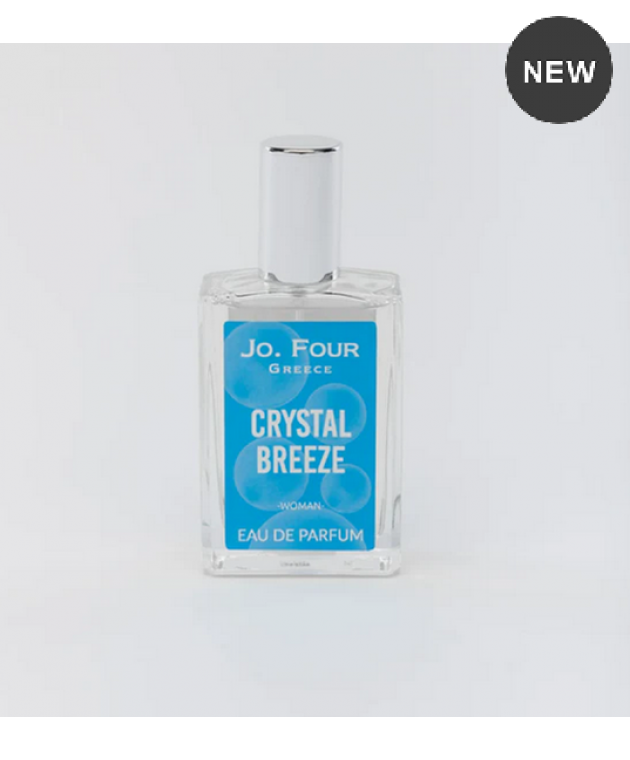 Jo.Four - Essential Crystal Breeze - Eau de Parfum 50ml 
