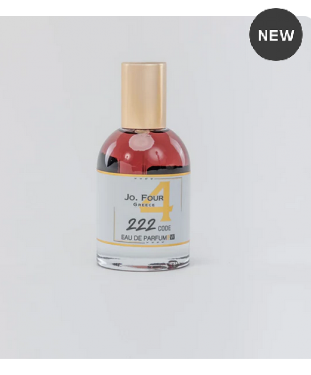 Jo.Four- Angel 222 Special Edition - Eau de Parfum - 50ml 