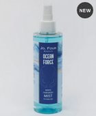 Jo.Four - Essential Gift Set Ocean Force - Eau de Parfum 50ml & Body Mist 150ml 