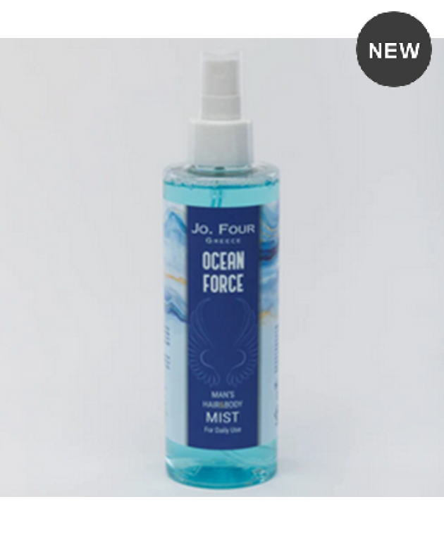 Jo.Four - Essential Gift Set Ocean Force - Eau de Parfum 50ml & Body Mist 150ml 