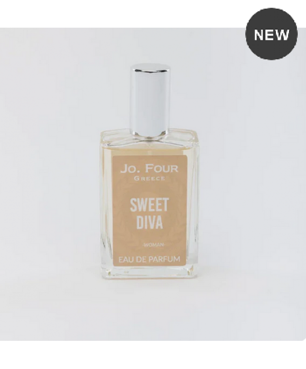 Jo.Four - Essential Gift Set Sweet Diva - Eau de Parfum 50ml & Body Mist 150ml 
