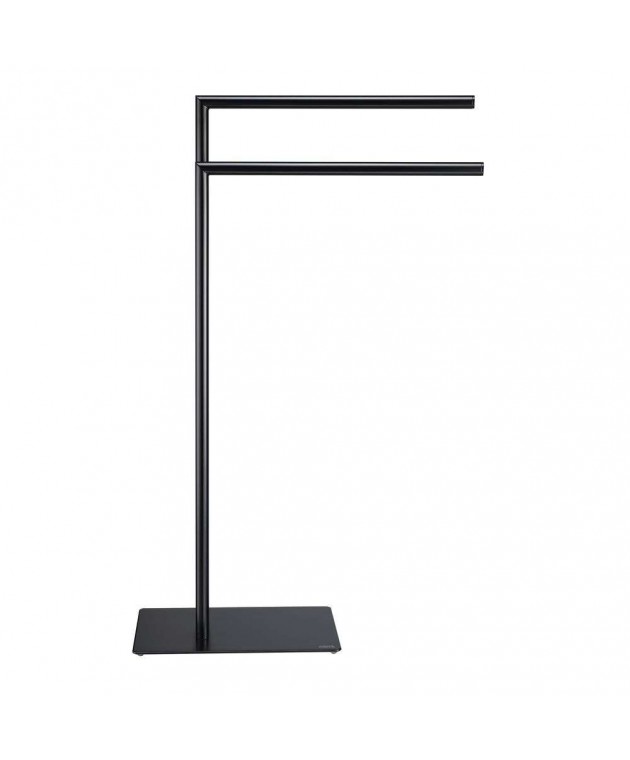 Tube black κρεμάστρα επιδαπέδια 2 θέσεων Sealskin