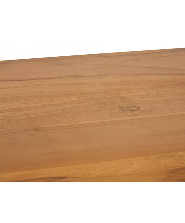 MIYAKO TEAK BAR STOOL SH70 ATMOSPHERA 207342A Σκαμπό