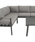 ΈΠΙΠΛΑ ΚΉΠΟΥ & ΒΕΡΆΝΤΑΣ LOUNGE CORNER SET BELGIUM Σαλόνια Κήπου