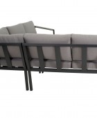 ΈΠΙΠΛΑ ΚΉΠΟΥ & ΒΕΡΆΝΤΑΣ LOUNGE CORNER SET BELGIUM Σαλόνια Κήπου