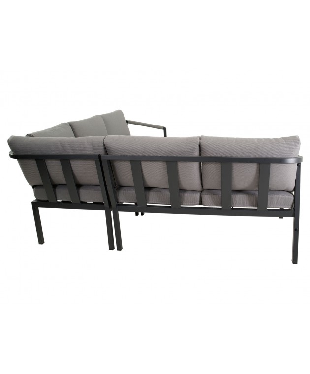 ΈΠΙΠΛΑ ΚΉΠΟΥ & ΒΕΡΆΝΤΑΣ LOUNGE CORNER SET BELGIUM Σαλόνια Κήπου