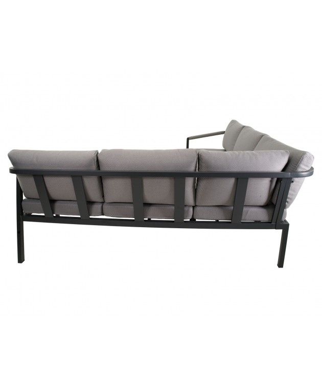 ΈΠΙΠΛΑ ΚΉΠΟΥ & ΒΕΡΆΝΤΑΣ LOUNGE CORNER SET BELGIUM Σαλόνια Κήπου