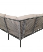 ΈΠΙΠΛΑ ΚΉΠΟΥ & ΒΕΡΆΝΤΑΣ LOUNGE CORNER SET SPAIN Σαλόνια Κήπου