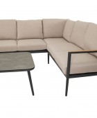 ΈΠΙΠΛΑ ΚΉΠΟΥ & ΒΕΡΆΝΤΑΣ LOUNGE CORNER SET SPAIN Σαλόνια Κήπου