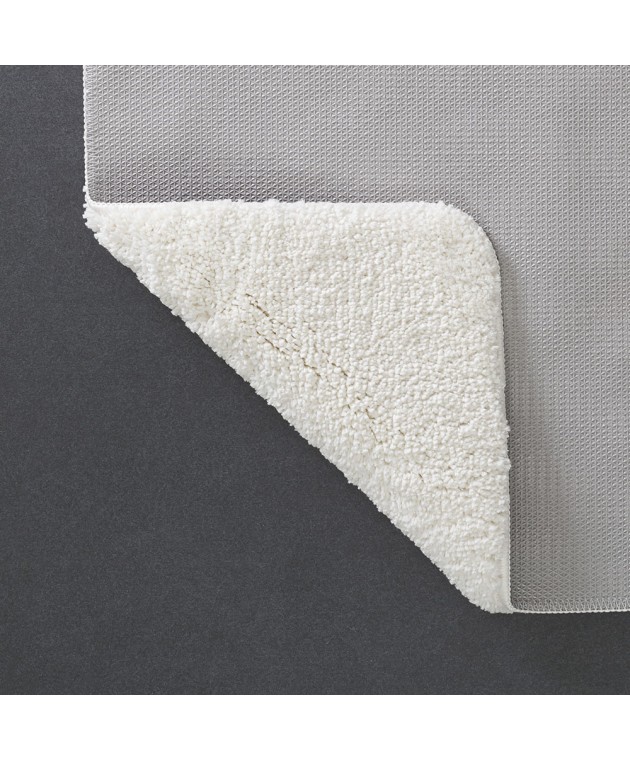 Cosima Πατάκι Λεκάνης 57x60cm Off-White Sealskin