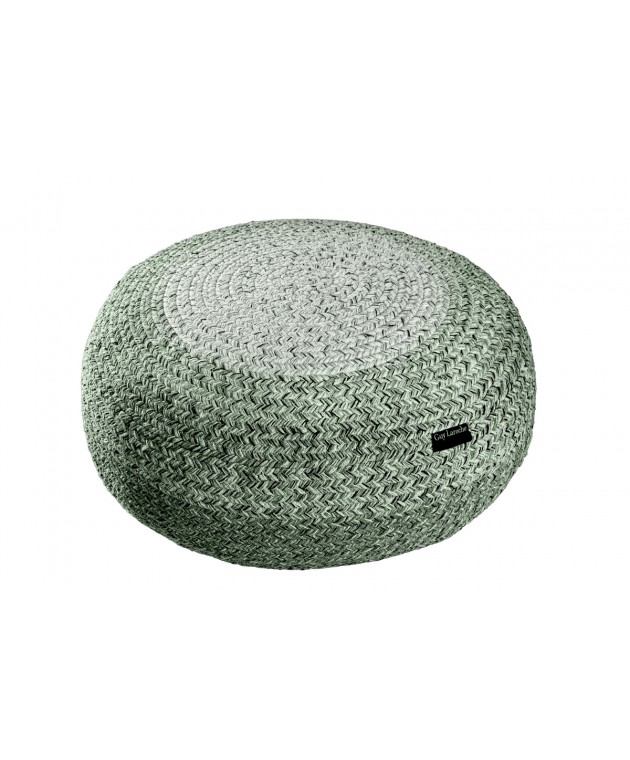 Πουφ Shades Olive Ottoman 50cm Πουφ