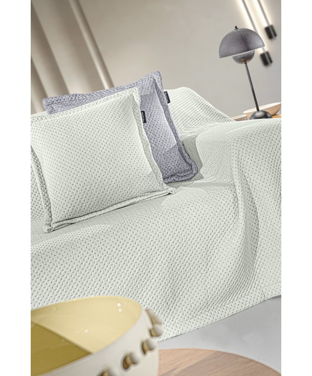 ΡΙΧ.COOLING VERDE 170X300 + ΜΑ. 45X45+3 Τριθέσιου